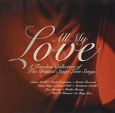 All My Love Nowa