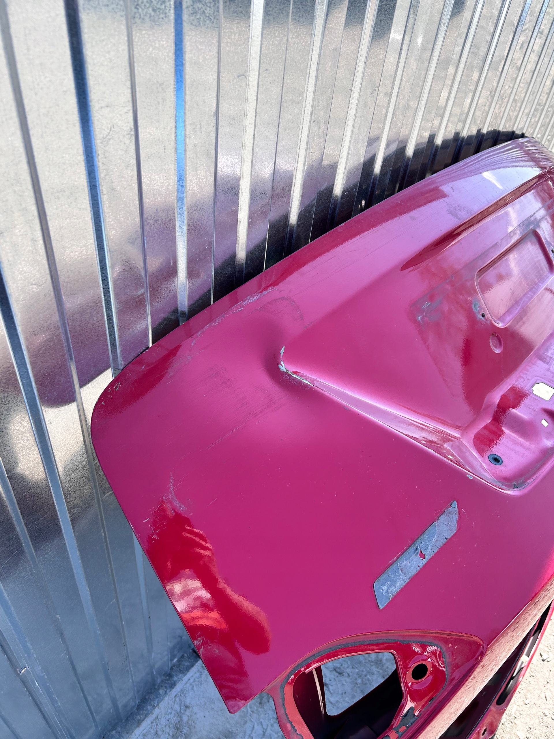 boot door rear MAZDA CX-5 nr.0