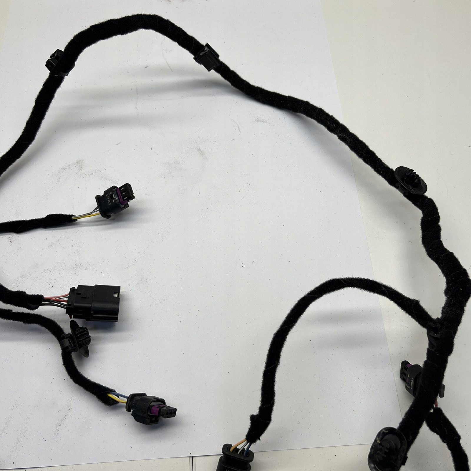 ALFA ROMEO TONALE e cablaggio cablaggio PDC Paraurti posteriore 00505694320