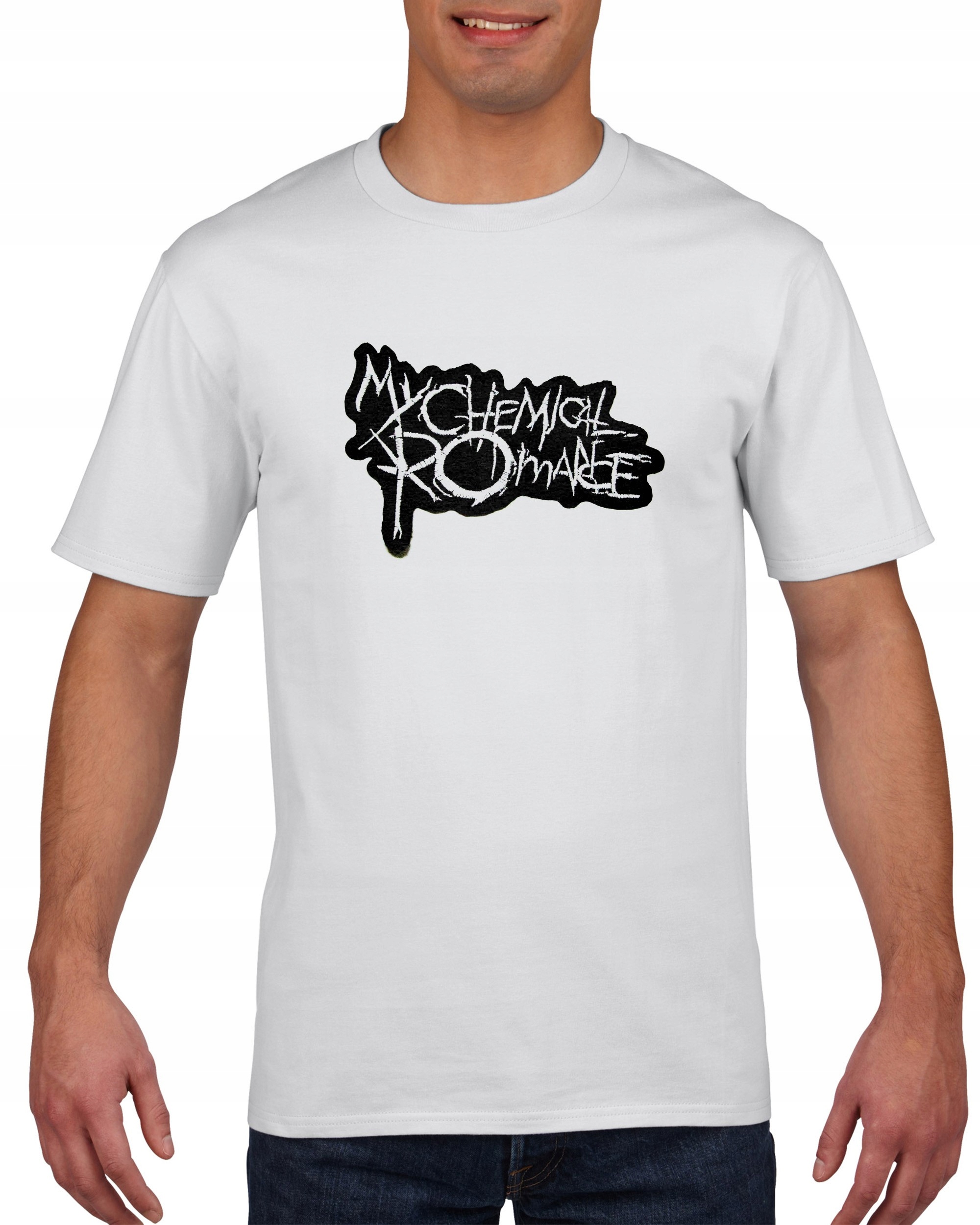 

Koszulka męska My Chemical Romance S