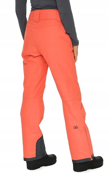 SPODNIE DAMSKIE NARCIARSKIE ZIMOWE SNOWBOARD - XS Marka Inna marka