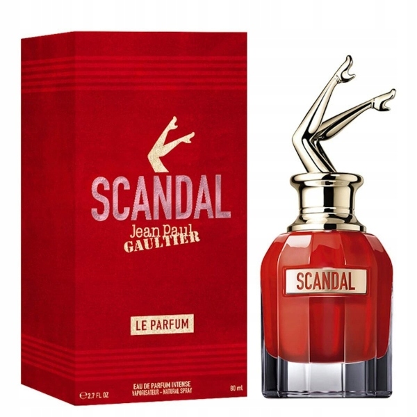 Dámské Parfémy Jean Paul Gaultier Scandal Le Parfum Edp 80 ml