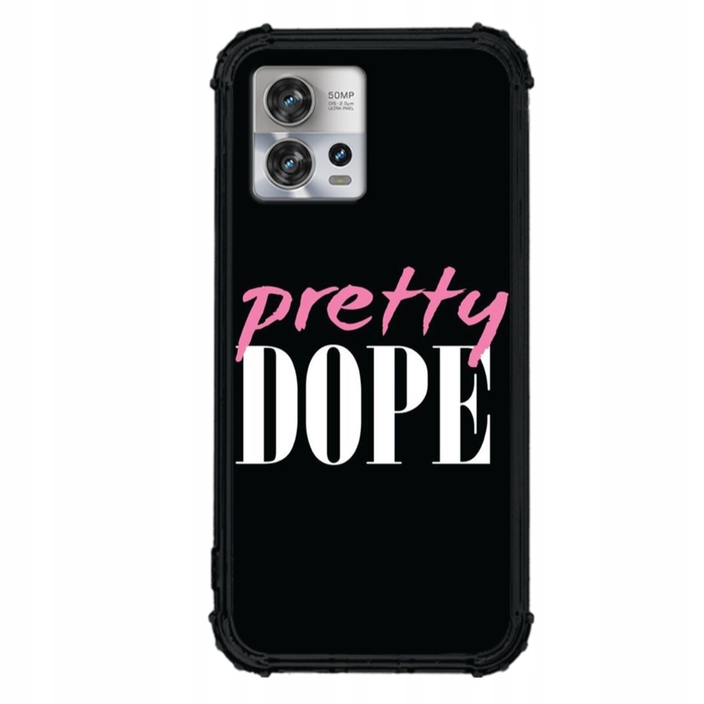 Puzdro Pre Motorola Edge 30 Fusion Case Sochy Antishock Rôzne Vzory