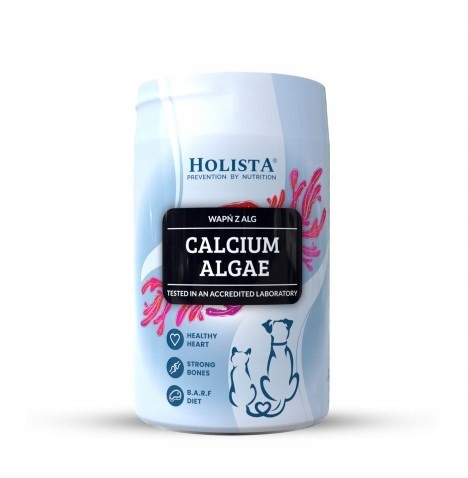 Holista Calcium Algae Vápník z řas 200 g