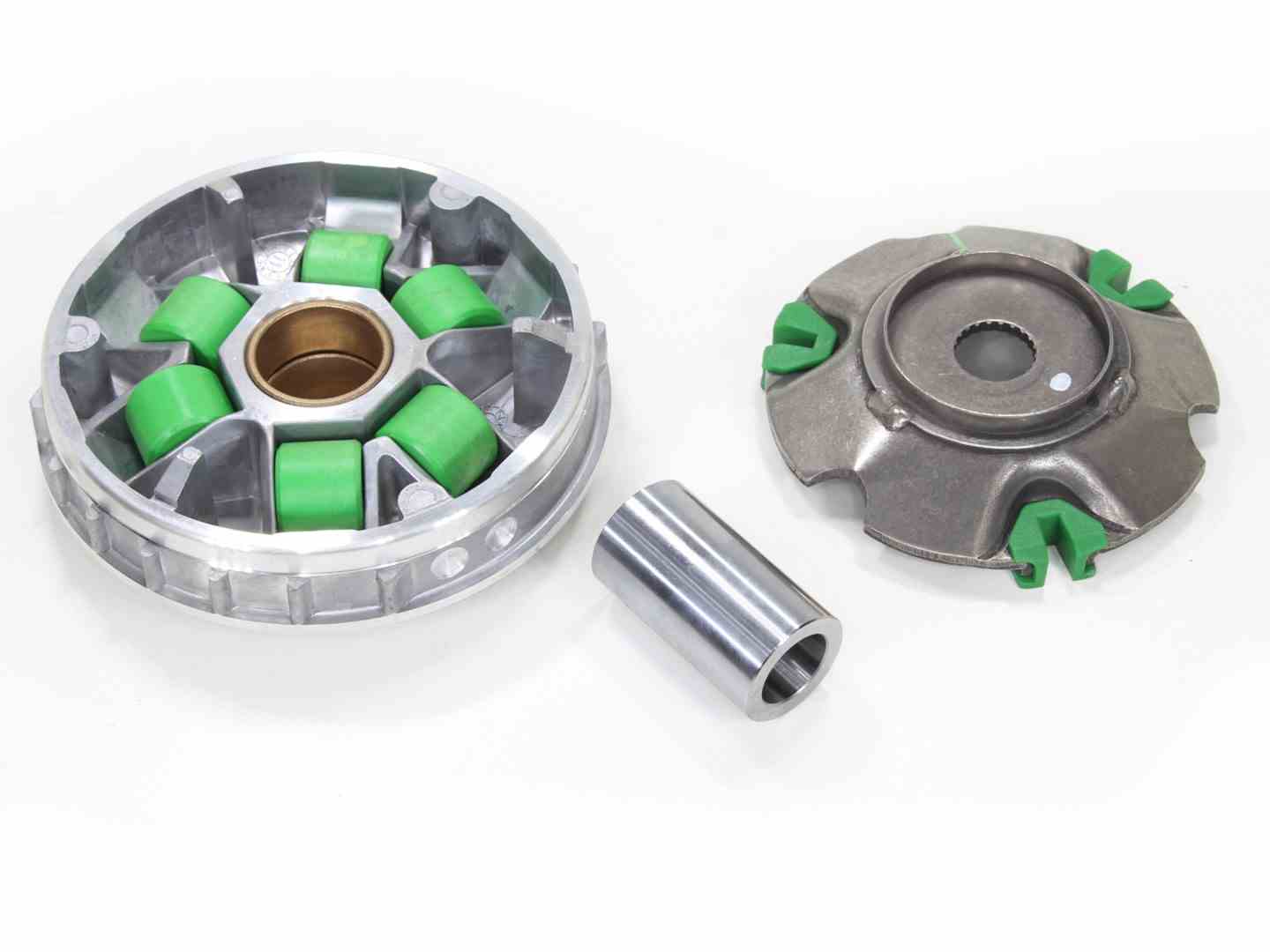 WARIATOR PIAGGIO VESPA GTS X7 X8 X9 APRILIA DERBI 250 KPL. RMS