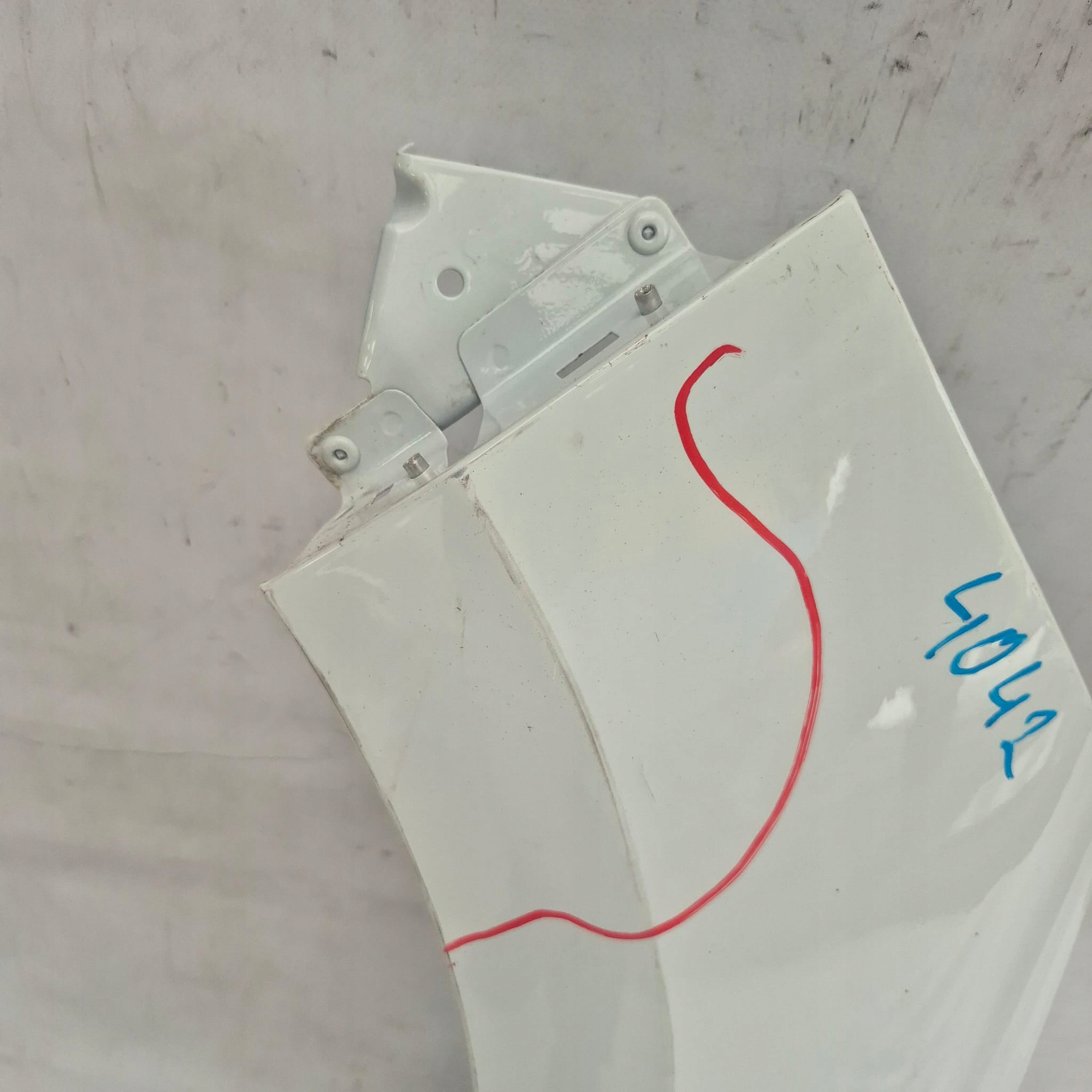 RENAULT CLIO V 5 19-26 fender front front left
