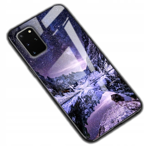 

Etui Glass Szklane Case do Samsung Galaxy S20 Plus
