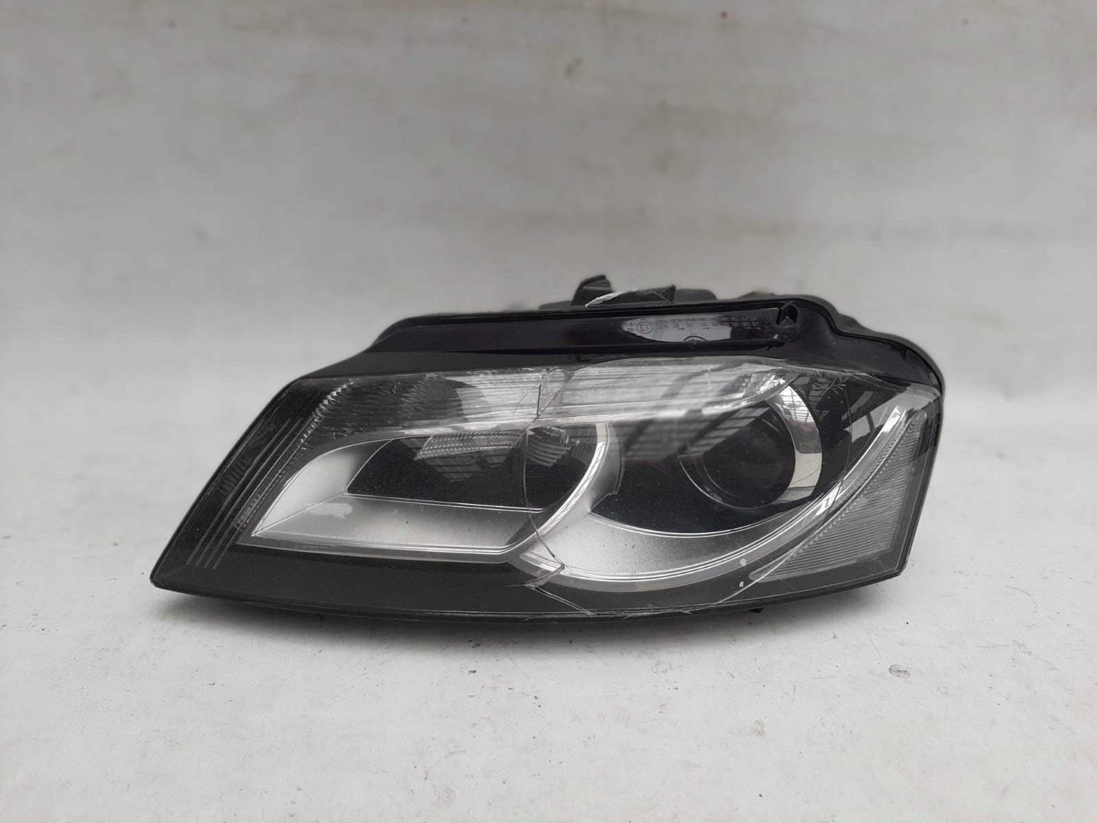 AUDI A3 8P LIFT 08- light left front front XENON 8P0941003