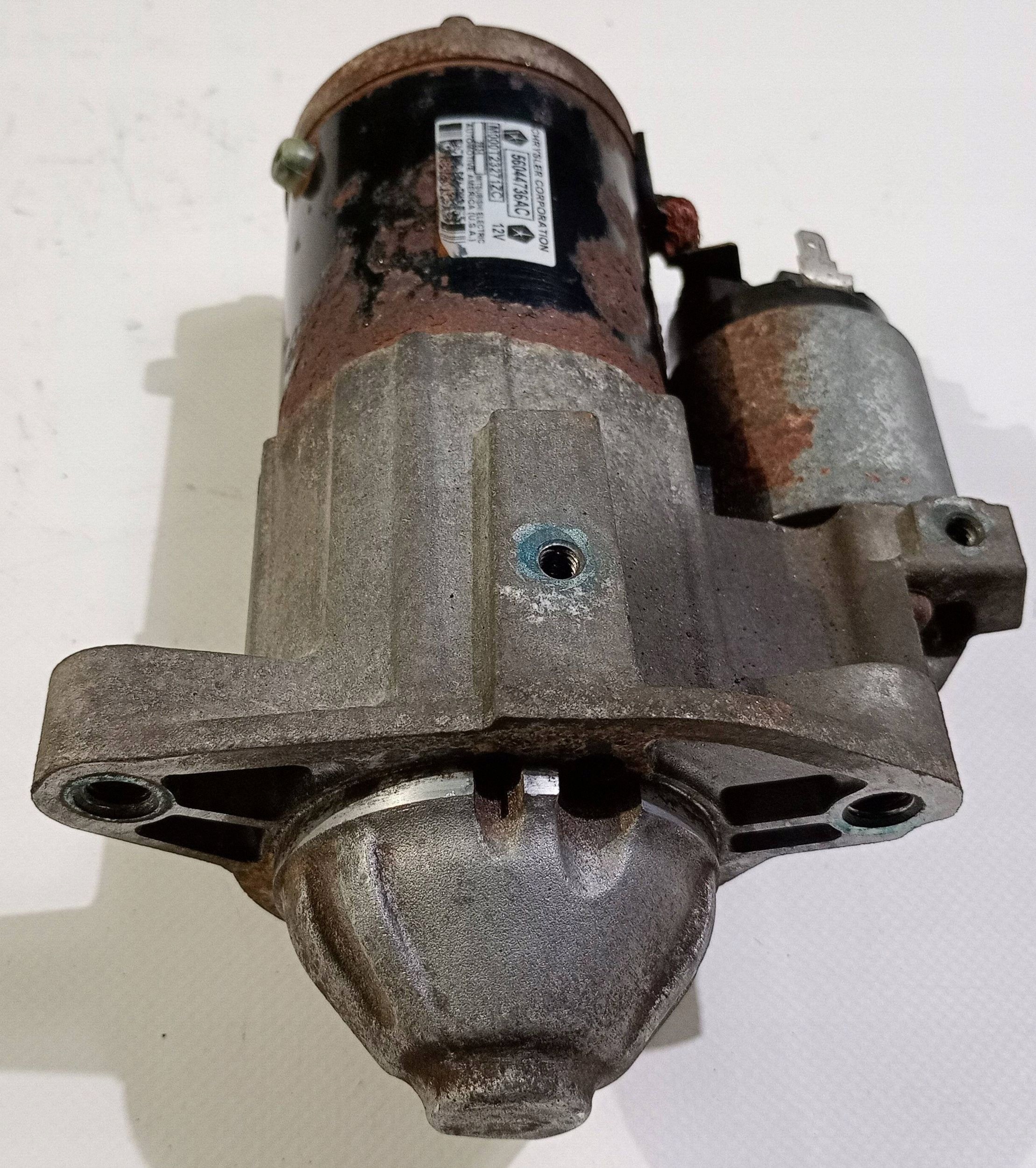 starter starter complete Dodge Ram 1500 Durango 5.7 2013-2018