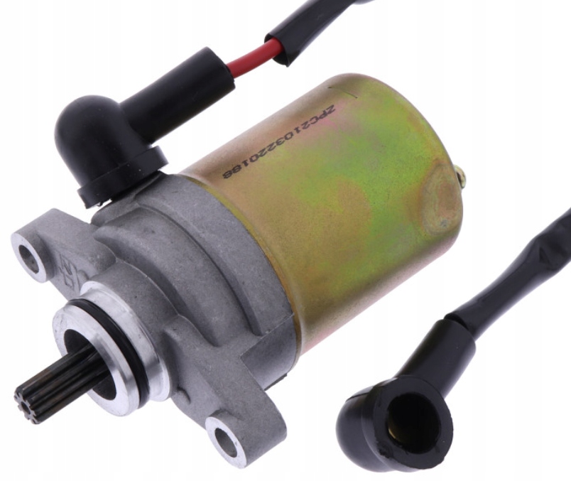 Startér Keeway Hurricane 25 50 05-15 Nový