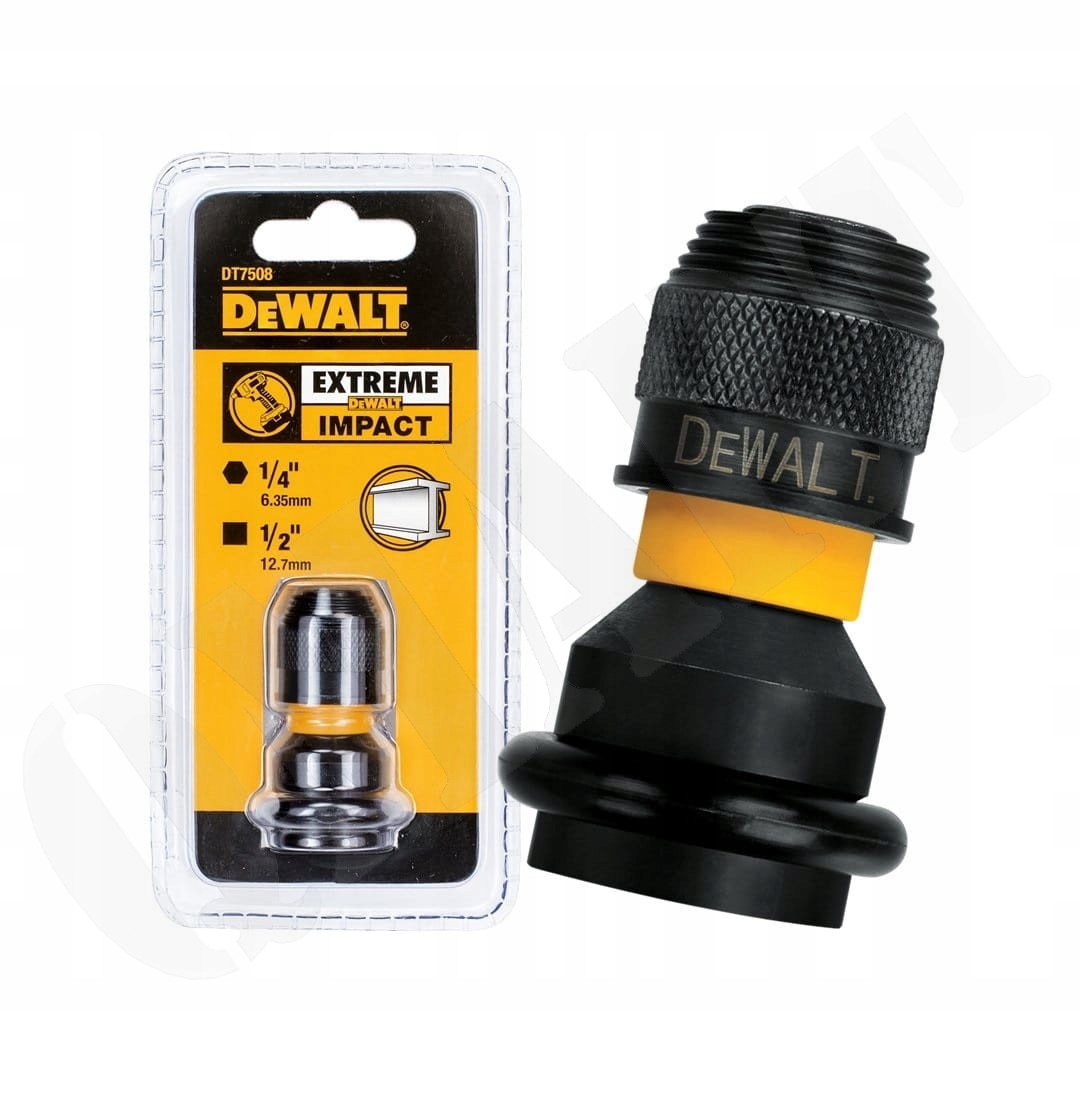 KLUCZ UDAROWY ELEKTR. 1/2 DO KÓŁ AKCESORIA WALIZKA + AKCESORIA Prędkość obrotowa 2300 obr./min