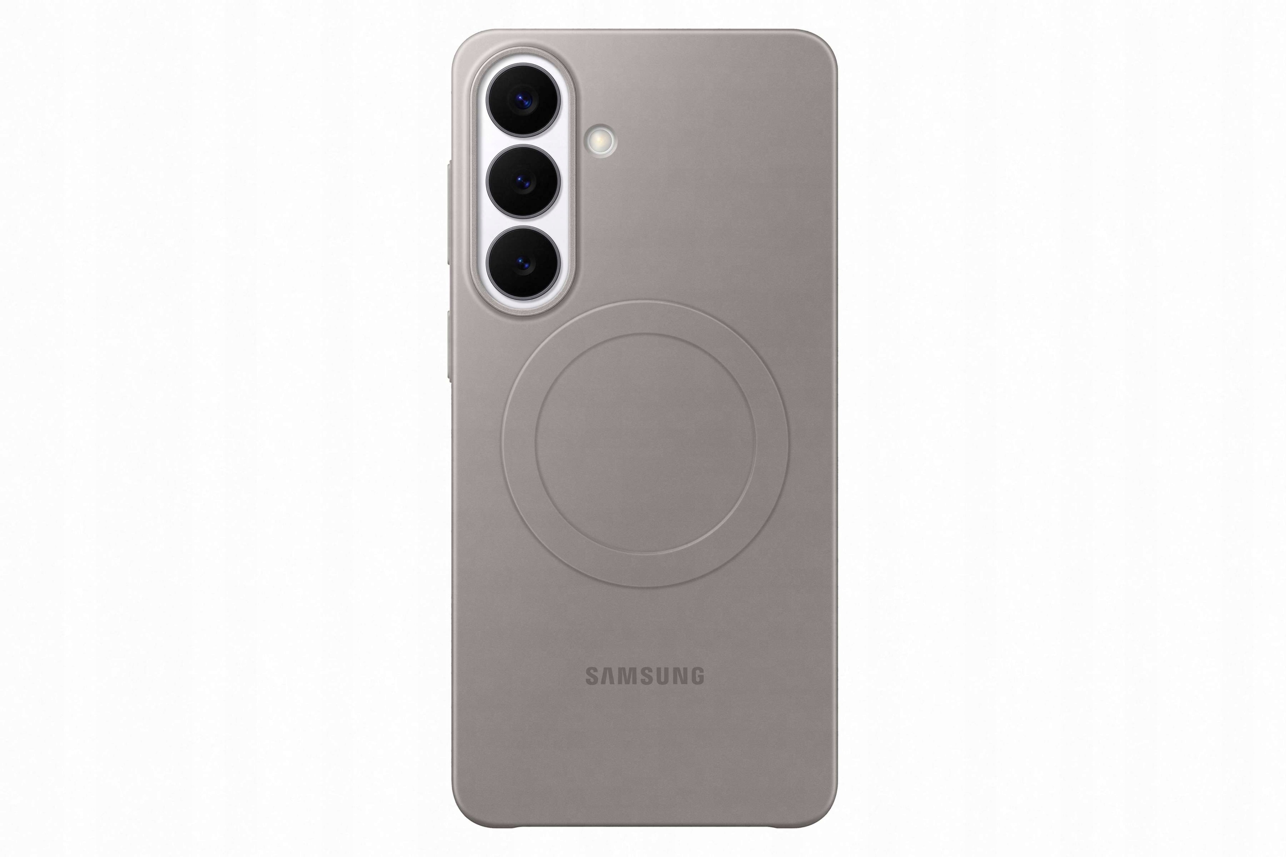 Samsung Slim Magnet Case S26+ Gray