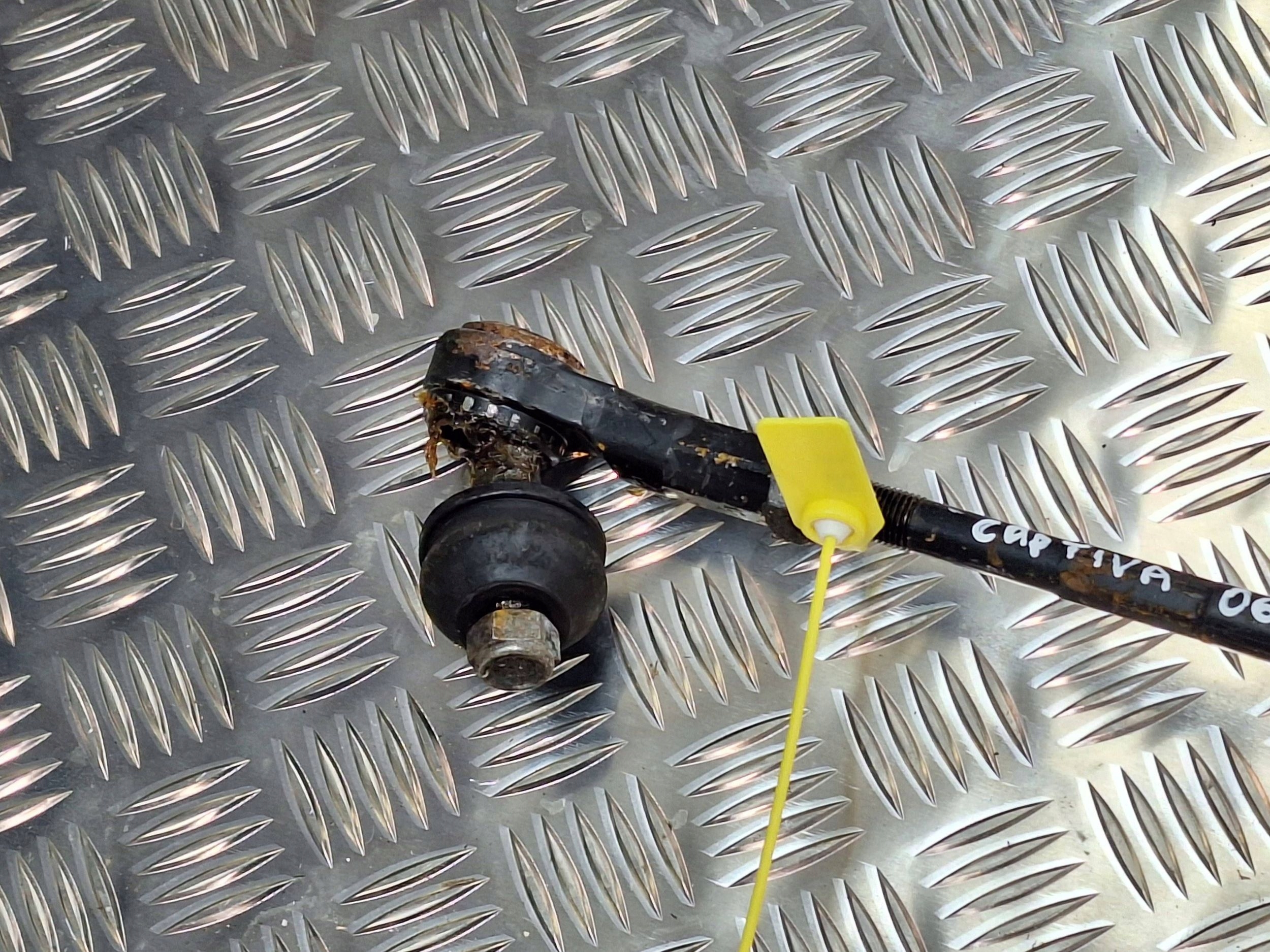 servo control CHEVROLET CAPTIVA ANTARA 06-11 EUROPA sensor