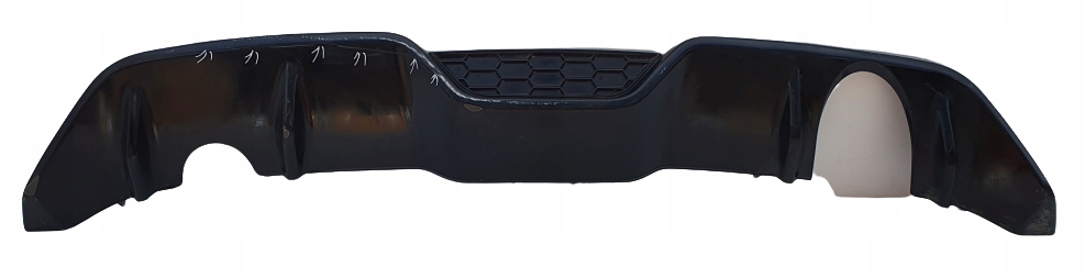 SPOILER ZDERZAKA TYŁ FORD FOCUS MK3 ST 10-