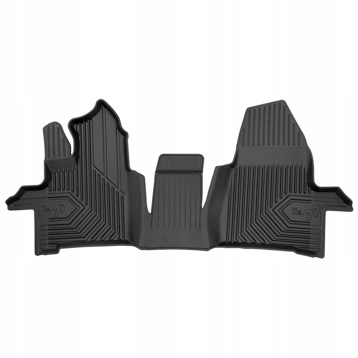 Zestaw Pokrowce Korytka 77 FORD TRANSIT Mk8 Automat 2013- EAN (GTIN) 5905937706795