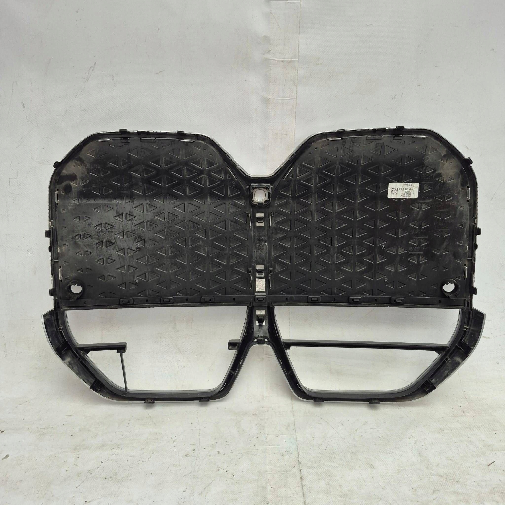 BMW 4 I4 G26 21- grill grille radiator 5A79D10