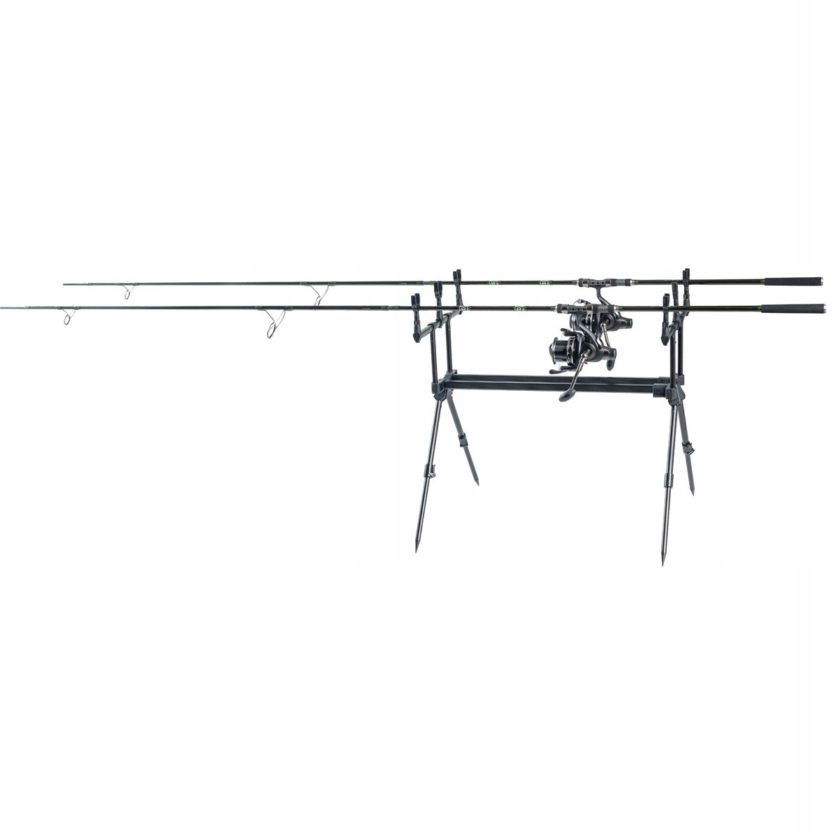 Jaxon Rod Pod Karpiowy 3 Pruty Master Ground PP-STK113
