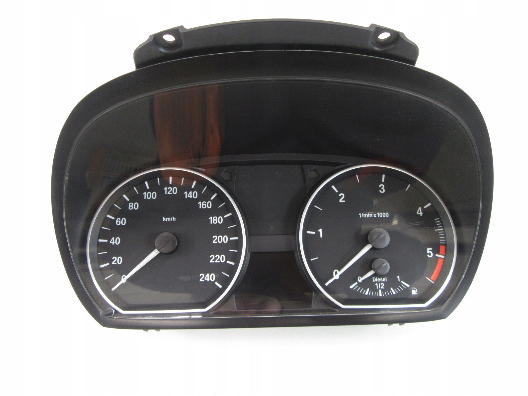 dials dials BMW 1 e81 e82 e87 e88 N47 116d 118d Europa