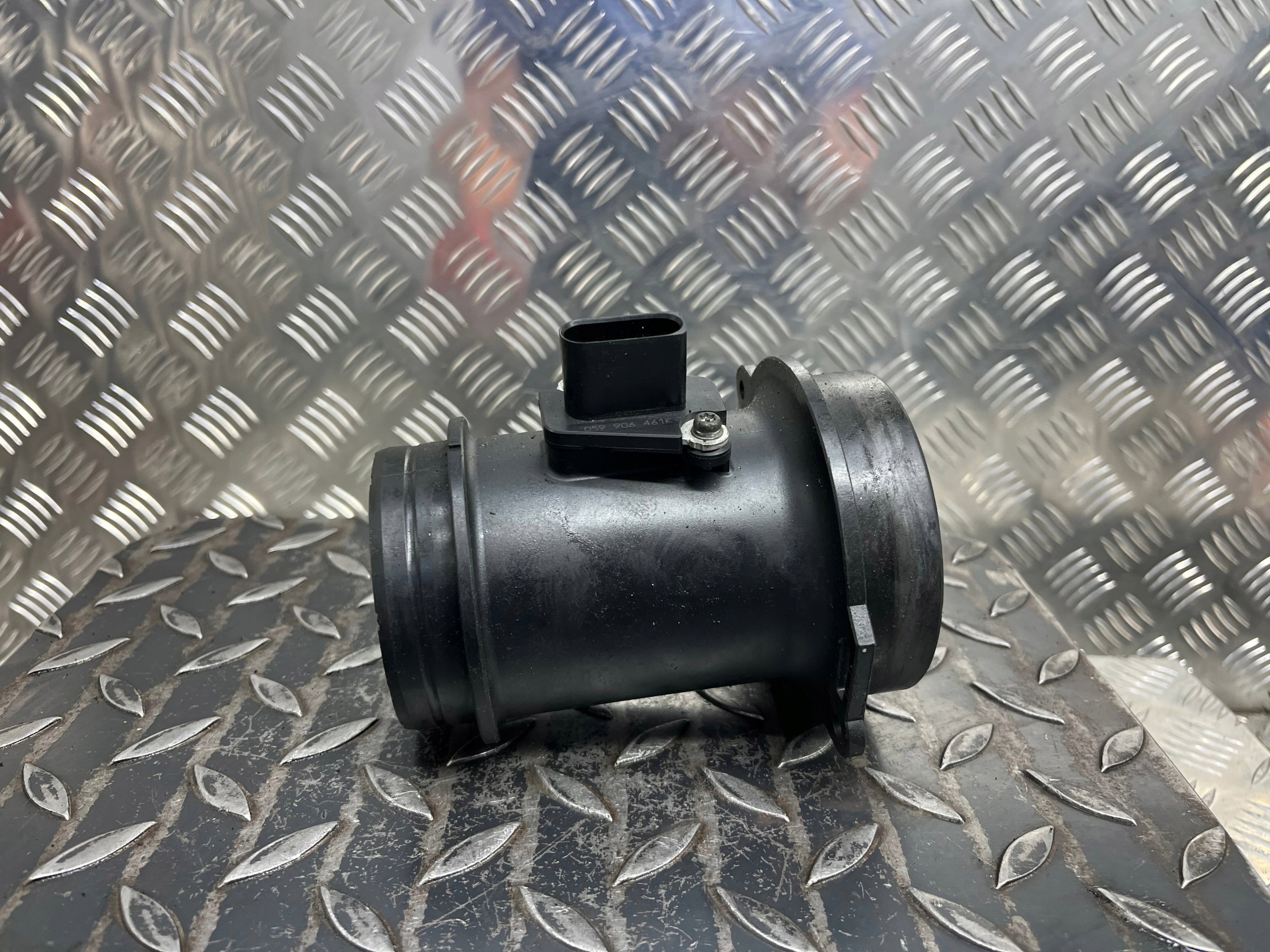 flow meter air AUDI A6-C6 059906461K 2.7 TDI