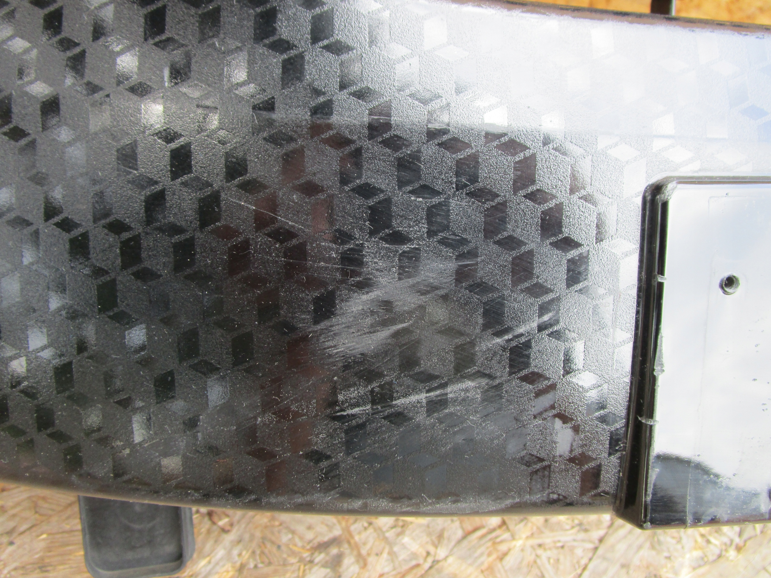 GRIGLIA Paraurti Toyota Yaris IV 19