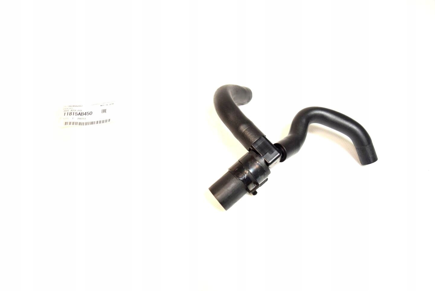 Trójnik odmy Impreza STI 05-15 Forester XT 05-07 WRX 05-07 Typ silnika Benzyna