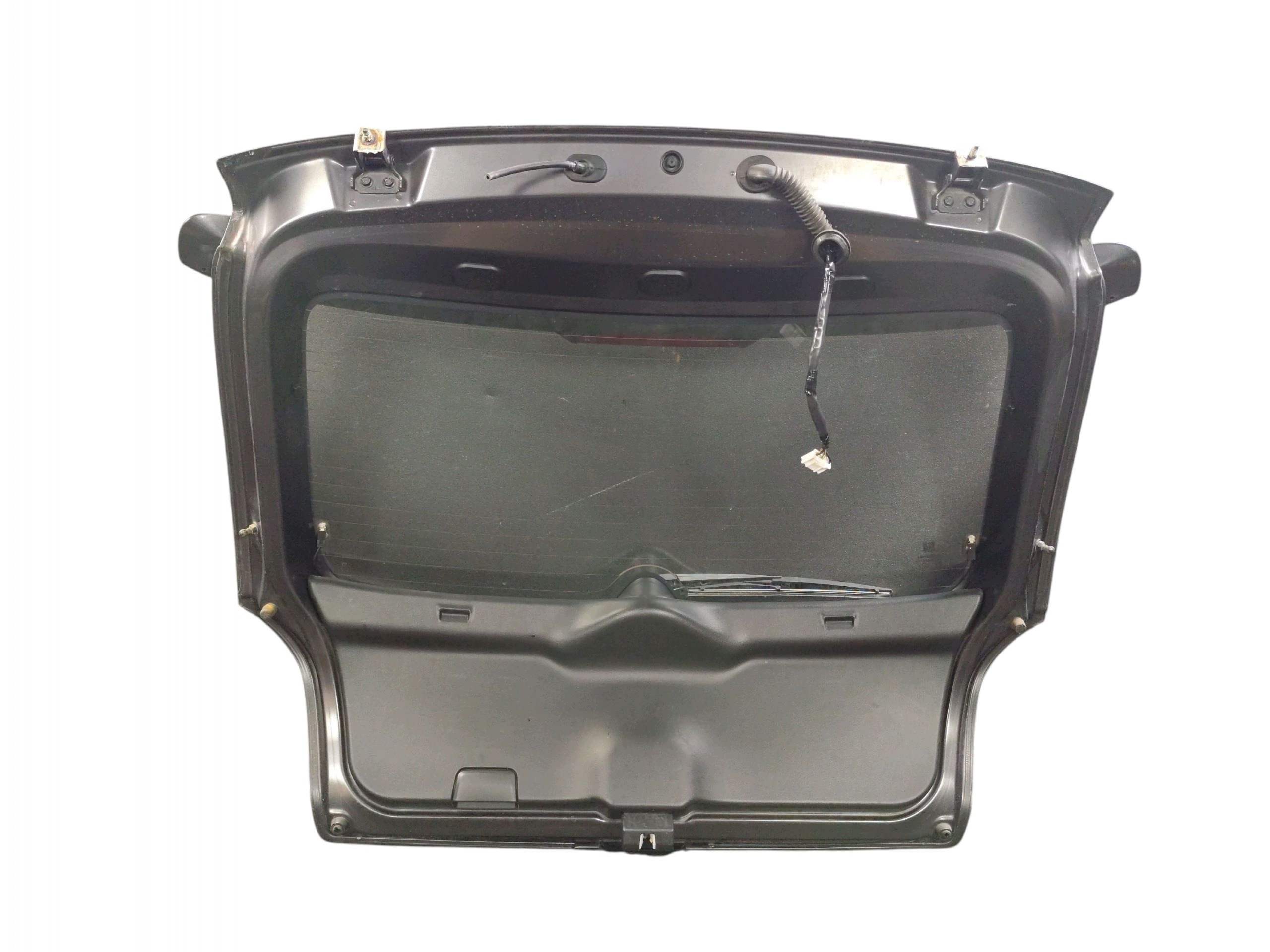 trunk door boot SUZUKI BALENO II LAK: ZTN (15-19)
