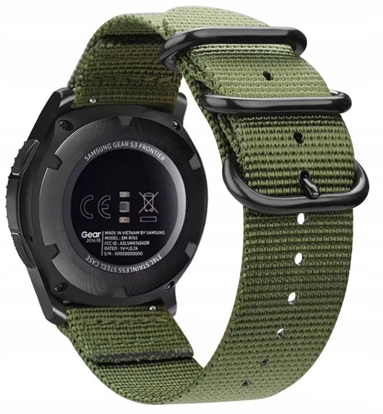 

Pasek Do Huawei Watch 3 Gt GT2 GT3 Pro GT2E 46MM