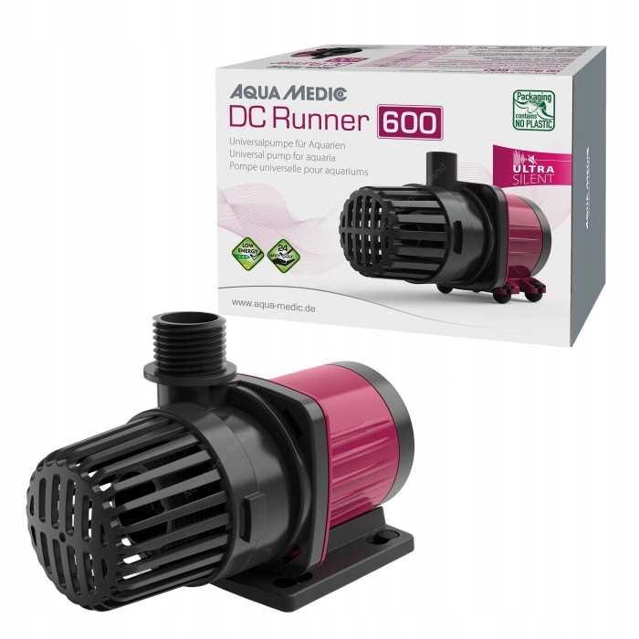 AquaMedic DC Runner 600 – oběhové čerpadlo