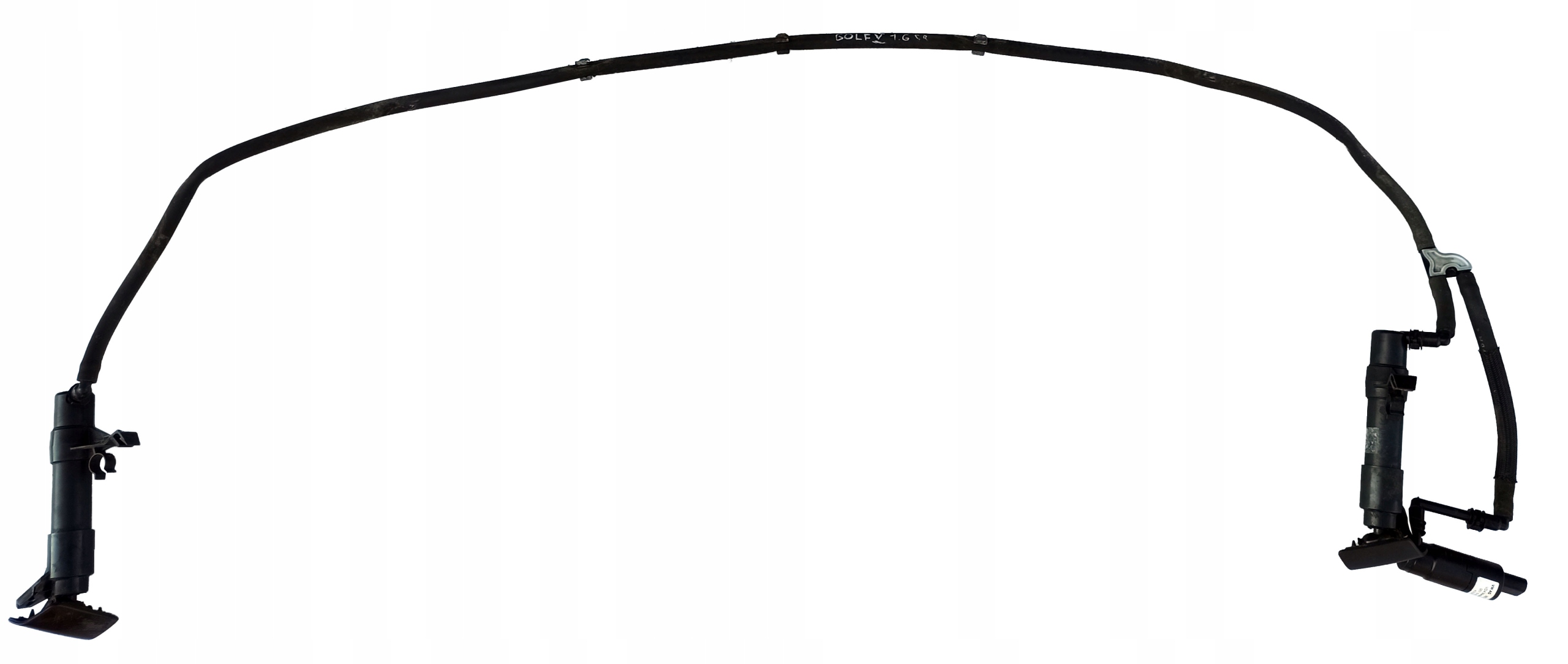 3B7955681 - VW GOLF V 03-09R ОМЫВАТЕЛЬ ЛАМПЫ ПРАВЫЙ ЛЕВЫЙ KPL