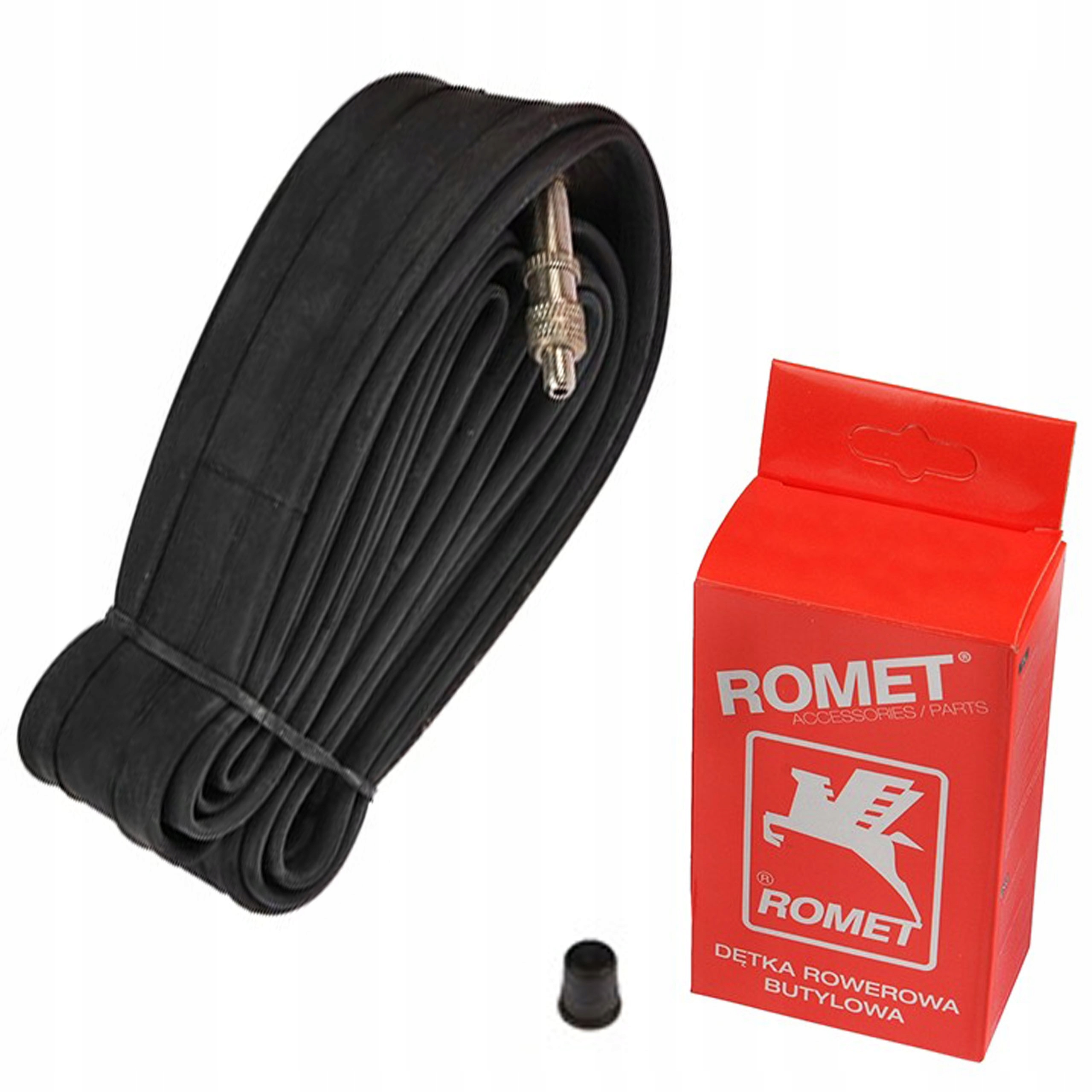 Dętka 28 X 1 3/8 X 1 5/8 Romet DV 35MM