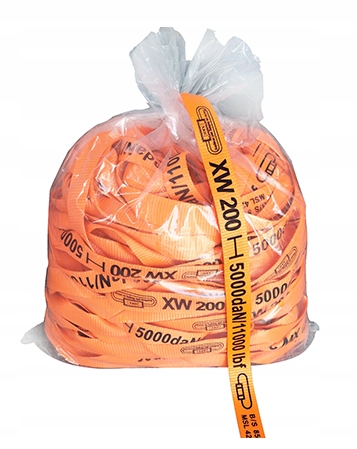 Polyesterová tkaná bandážovací páska 200 m 40 mm