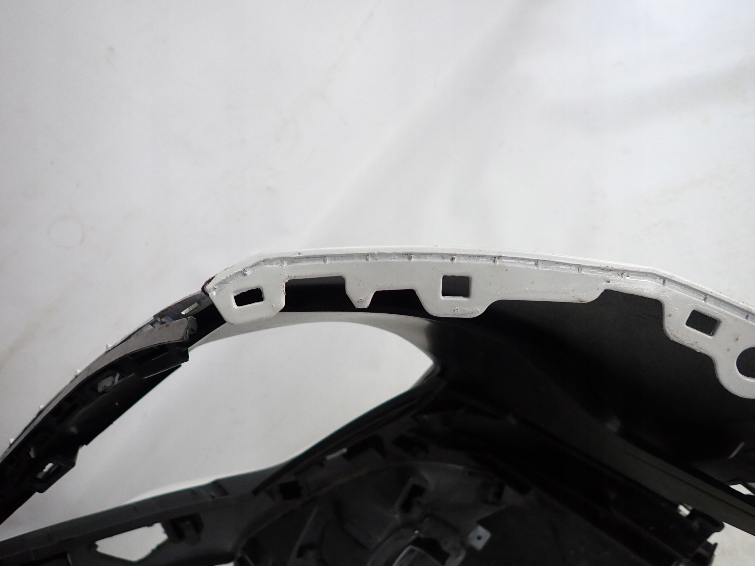 CITROEN C4 III 20-23 bumper front front 99931819 supports