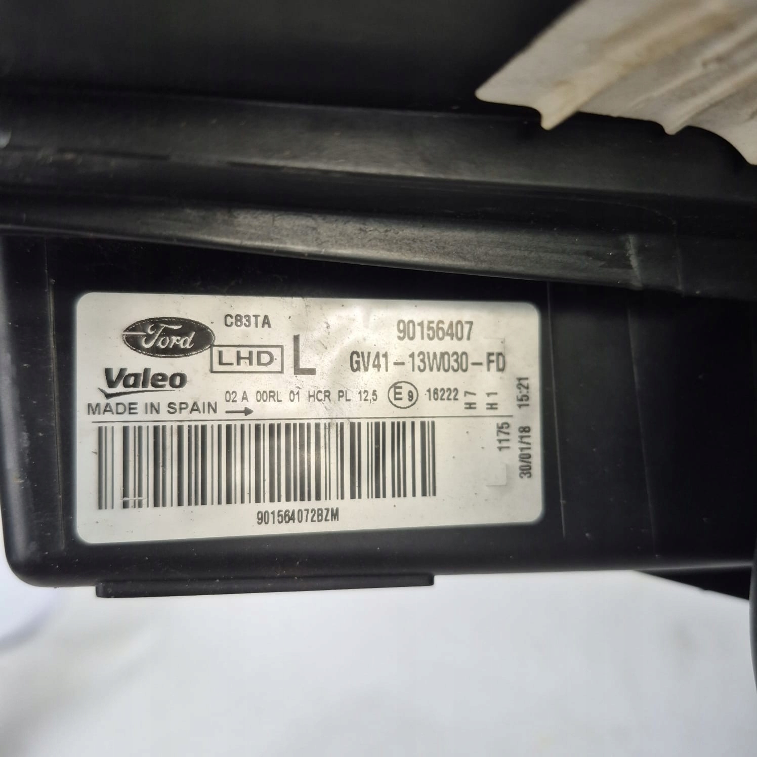 FORD KUGA II MK2 LIFT ST-LINE 16- light left front front BI-XENON