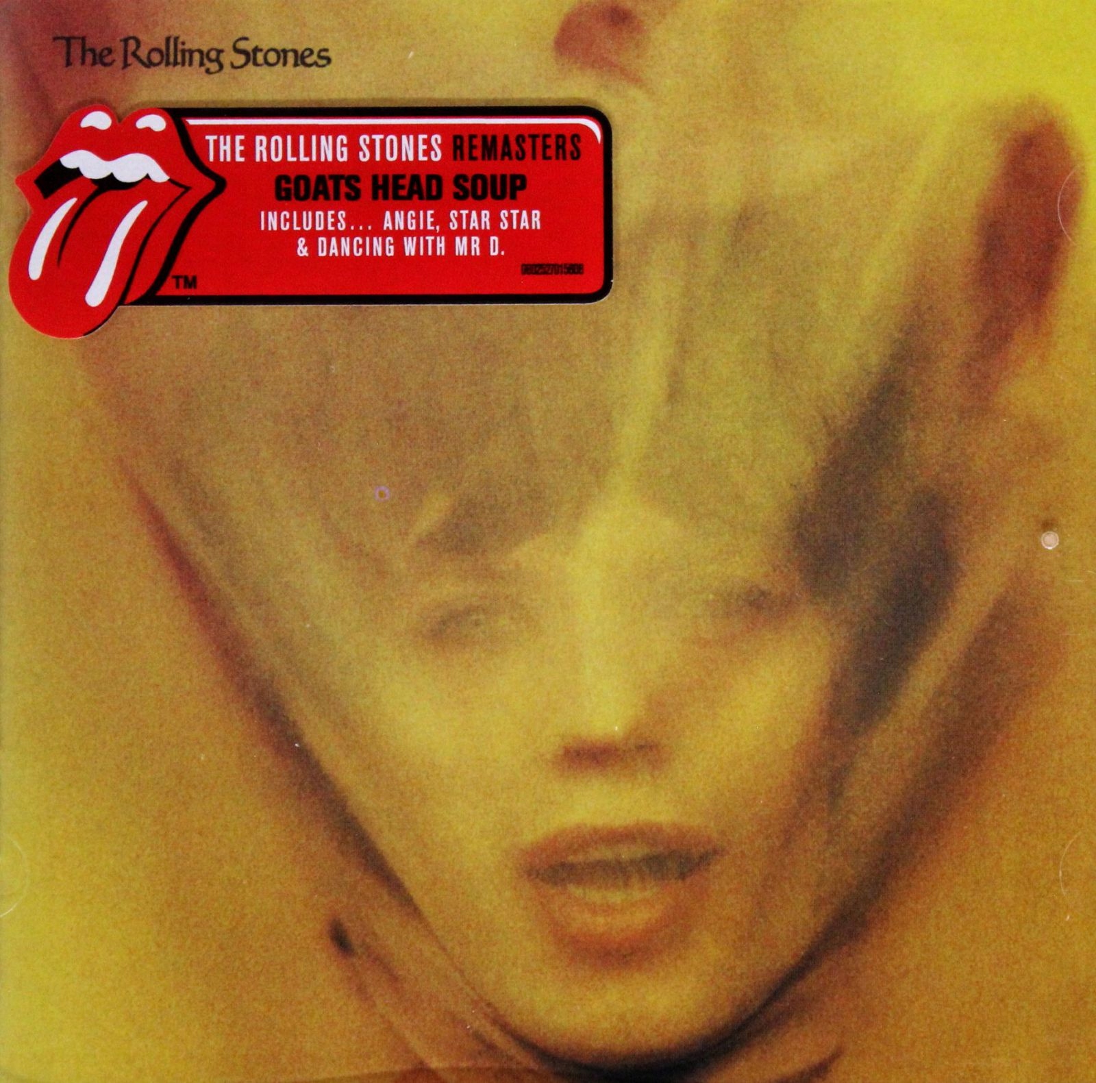 The Rolling Stones: Goats Head Soup (remastered 2009) [CD]