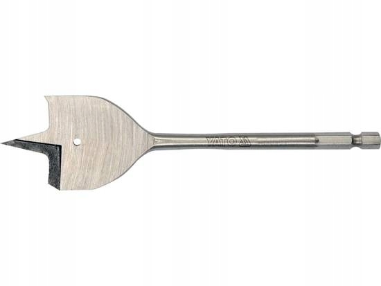 

Wiertło Łopatkowe Do Drewna 32x152MM Yato YT-3251