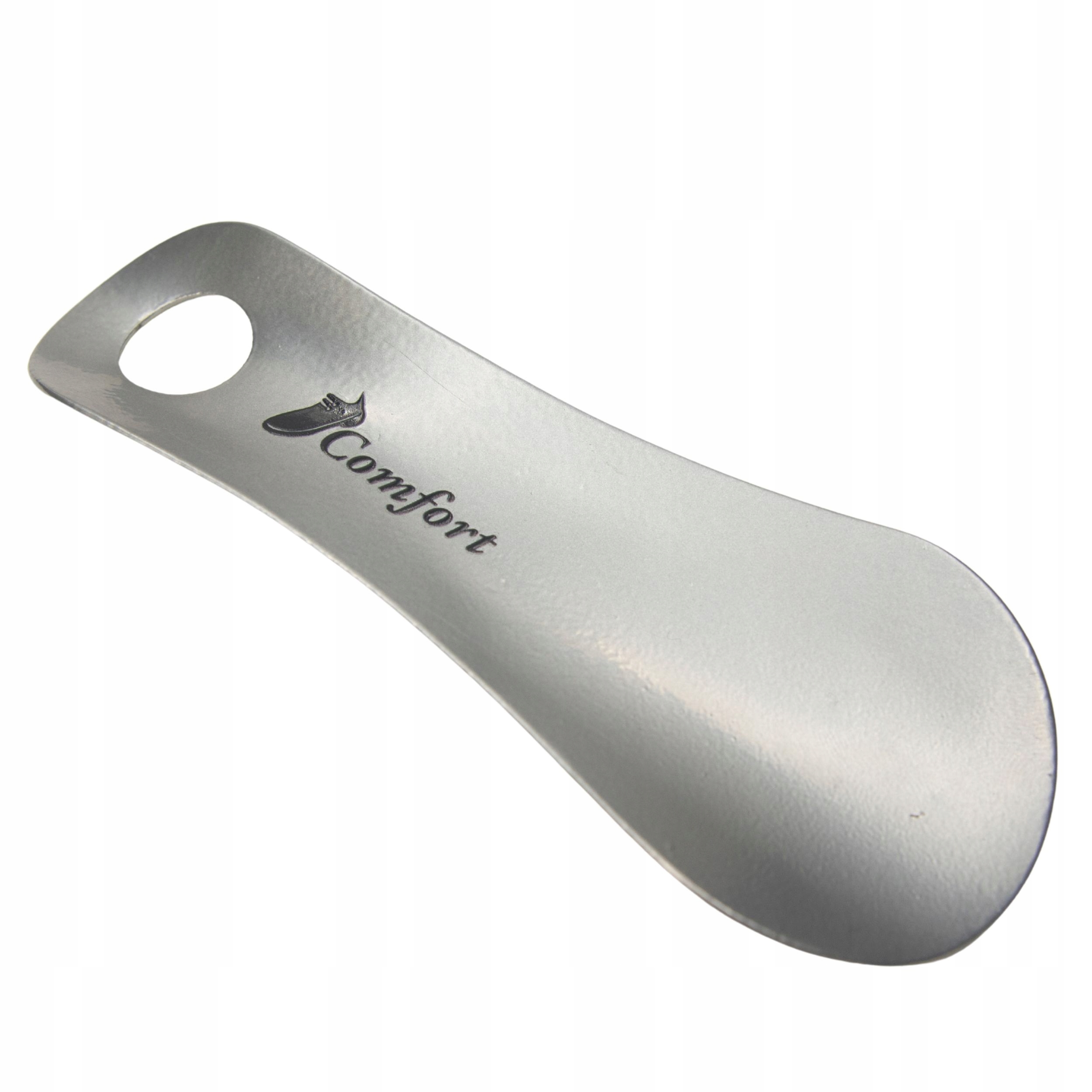 SOLIDNA METALOWA ŁYŻKA DO BUTÓW 12CM POLSKI PRODUK KLASYCZNA DO OBUWIA