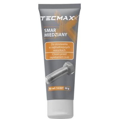 

Smar miedziany Tecmaxx 50g