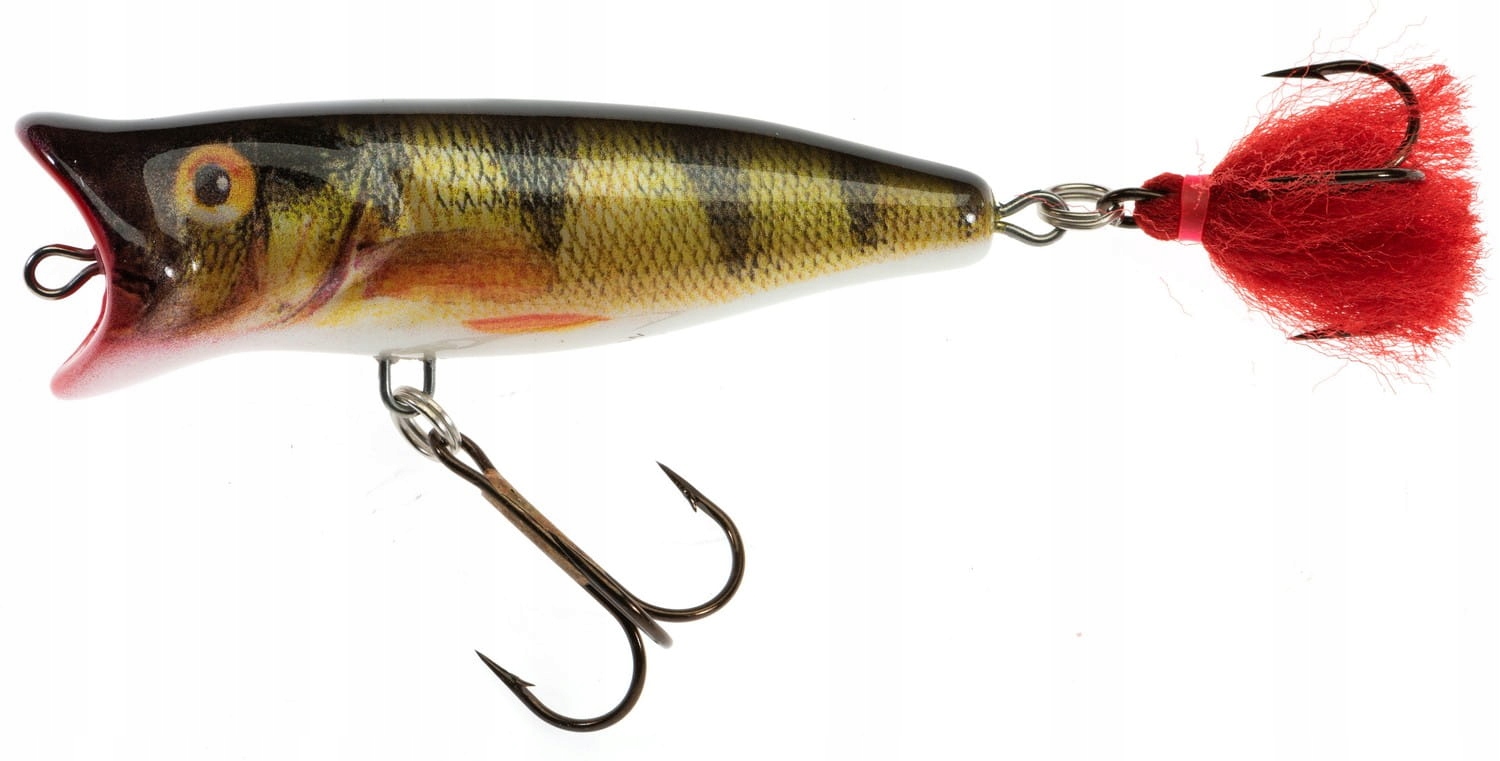 Jaxon Wobler Hs Popper Chlup 7cm/8g Os