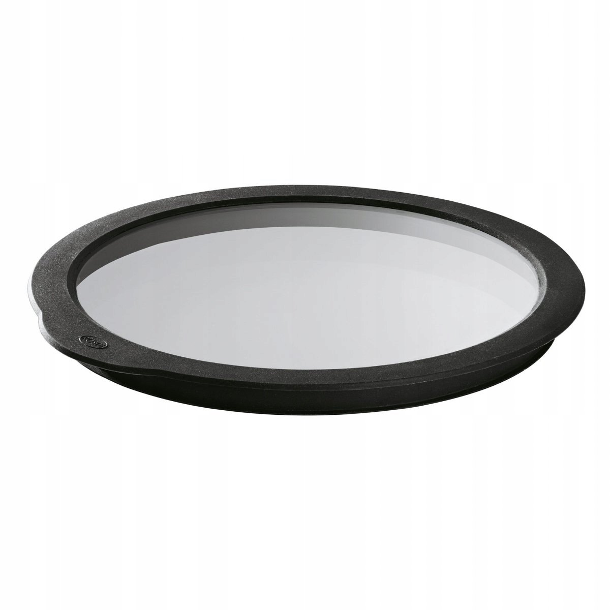 Skleněná krytka se silikonem 20 cm Roesle