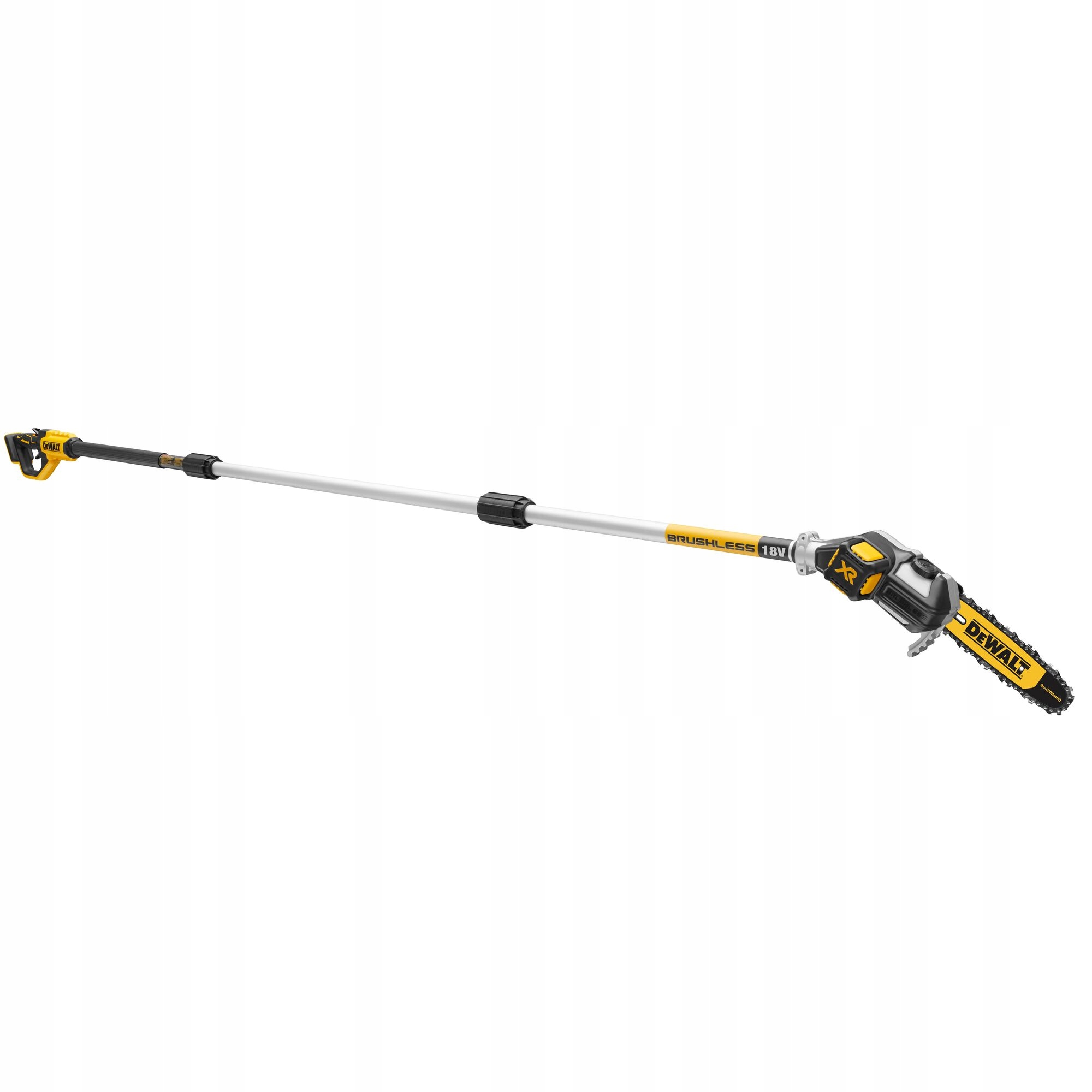 Piła łańcuchowa na wysięgniku 18V 20cm DeWALT DCMPS567N