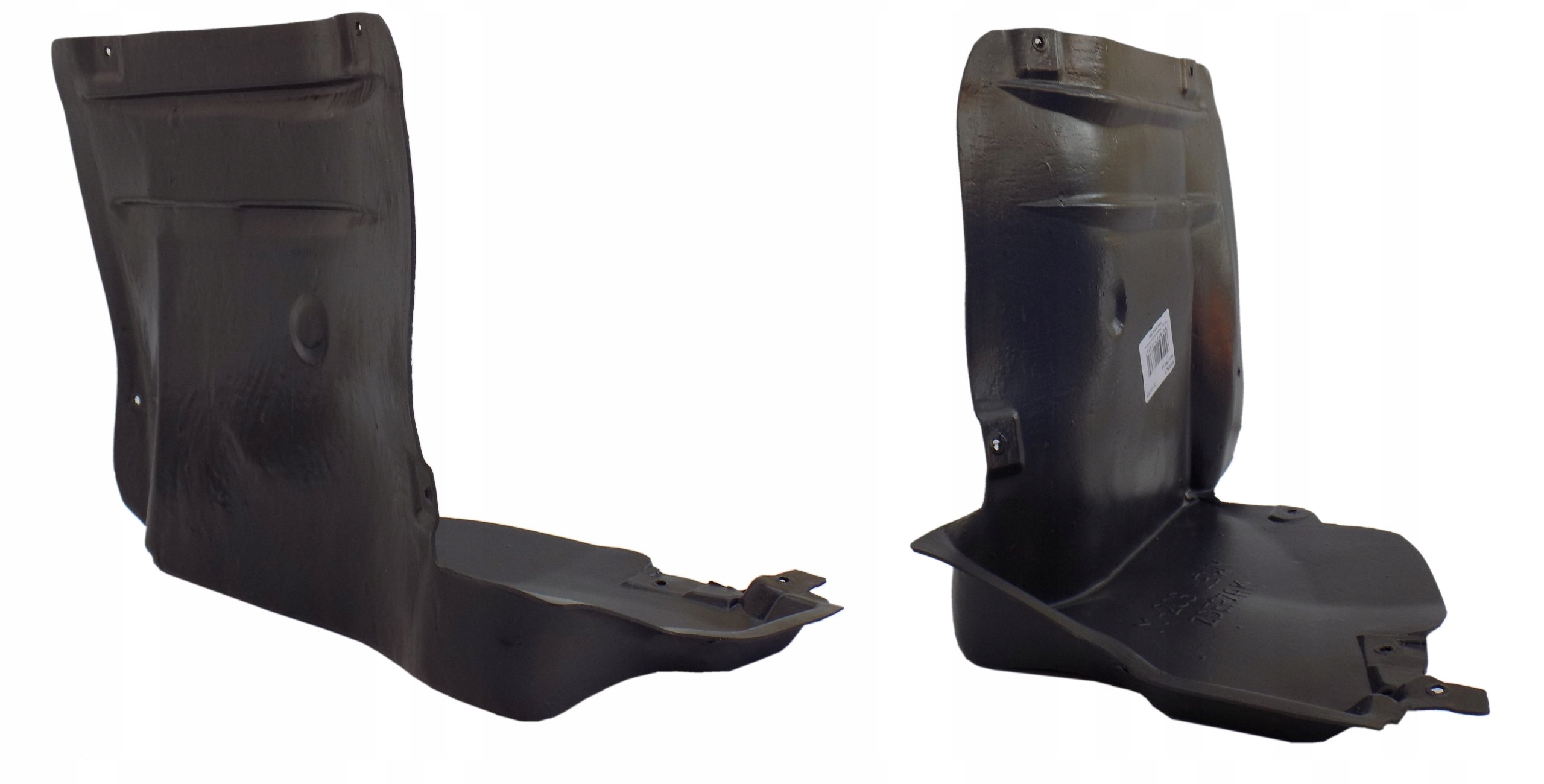 

Mercedes C Klasa W203 Nadkole Zakole Przednie Lewe