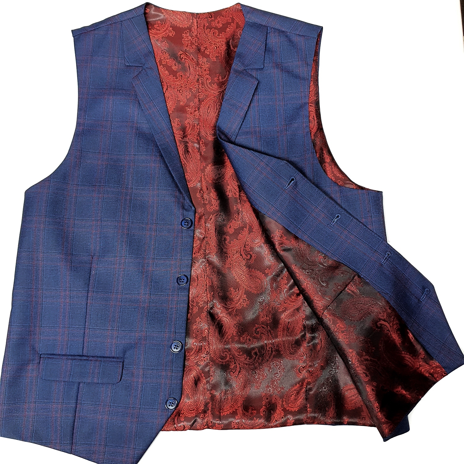 MĘSKA KAMIZELKA DO GARNITURU CASUAL MUCHA POSZETKA Marka inna