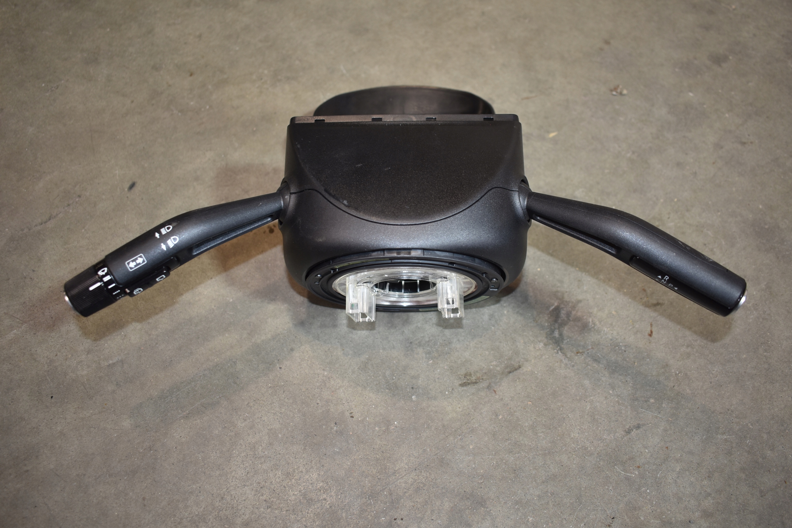 IDEALNE control + ring MERCEDES W206 W236 1