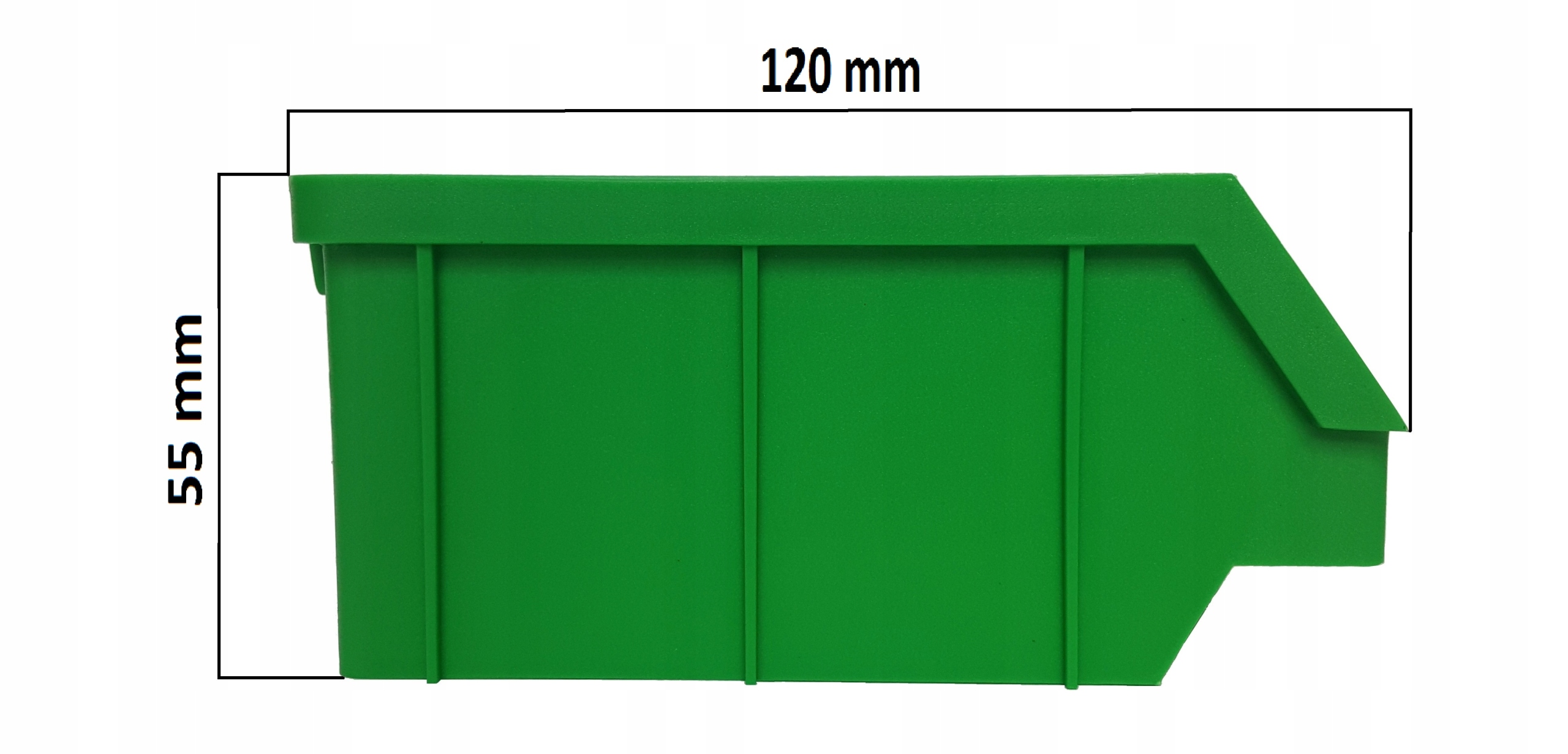 

Pojemnik warsztatowy Polski mini kuweta organizer