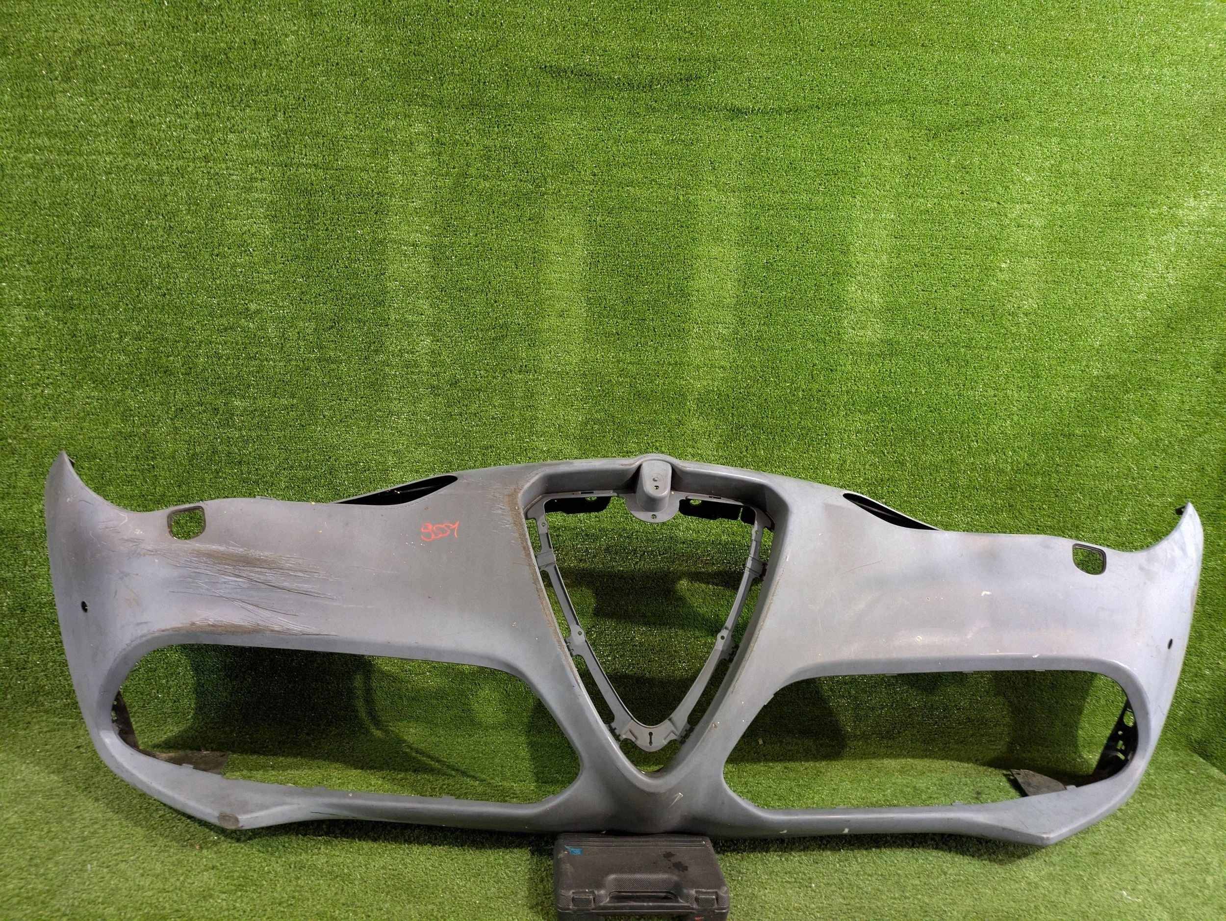 front bumper front ALFA ROMEO STELVIO 16- NR.Z9551