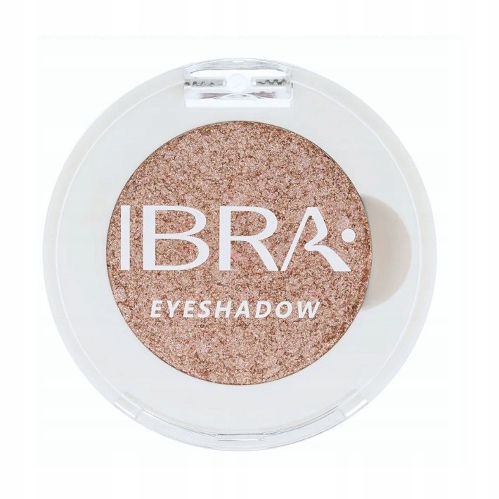 Ibra Basic Choice cień do powiek Shiny Sugar 1.3g