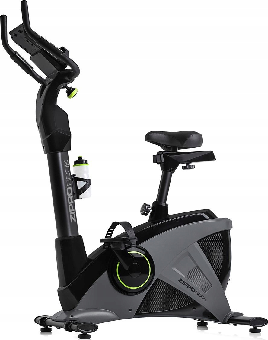 Rower Stacjonarny Rowerek Treningowy USB + Bluetooth iConsole Kinomap Zipro Kod producenta 1592576