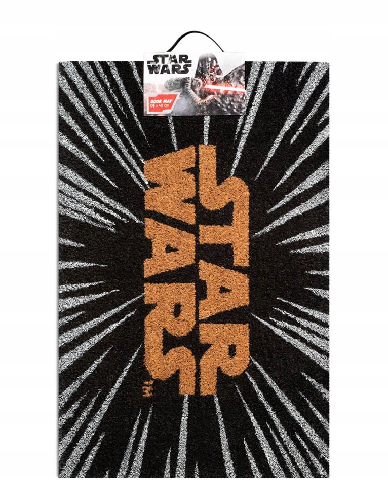 WYCIERACZKA / MATA / POD DRZWI / LOGO STAR WARS