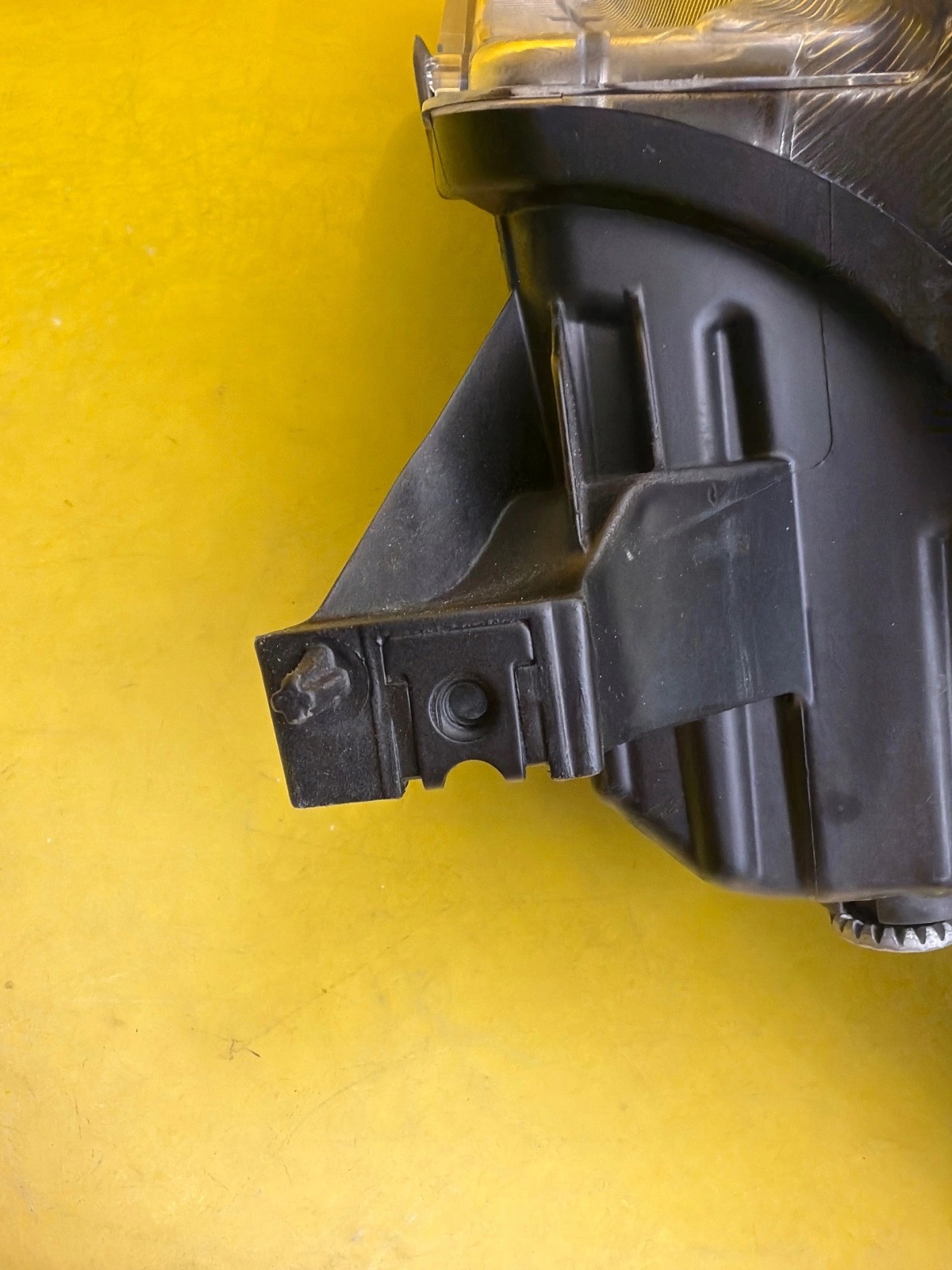 light left Nissan Micra V 5 K14 normal + Led black 100-18728