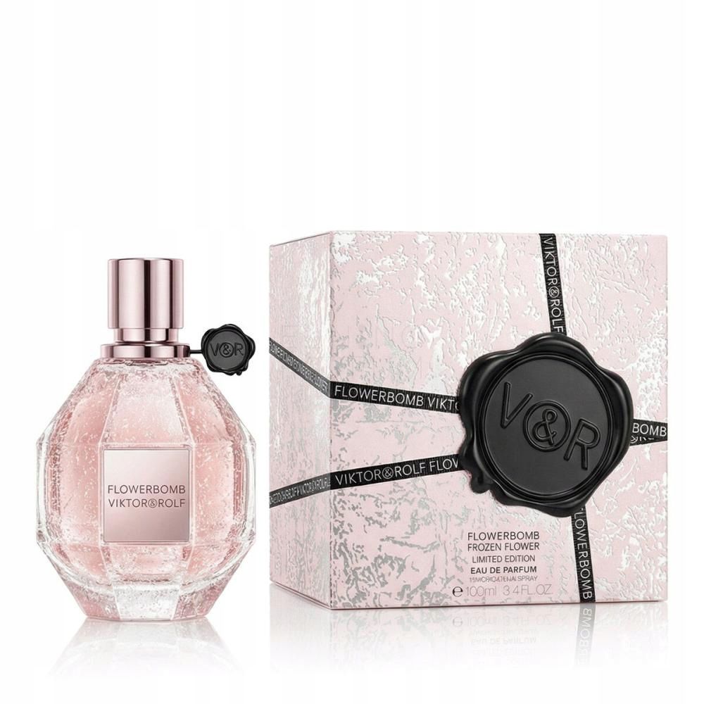 Viktor+rolf Flowerbomb Frozen Edp 100 ML